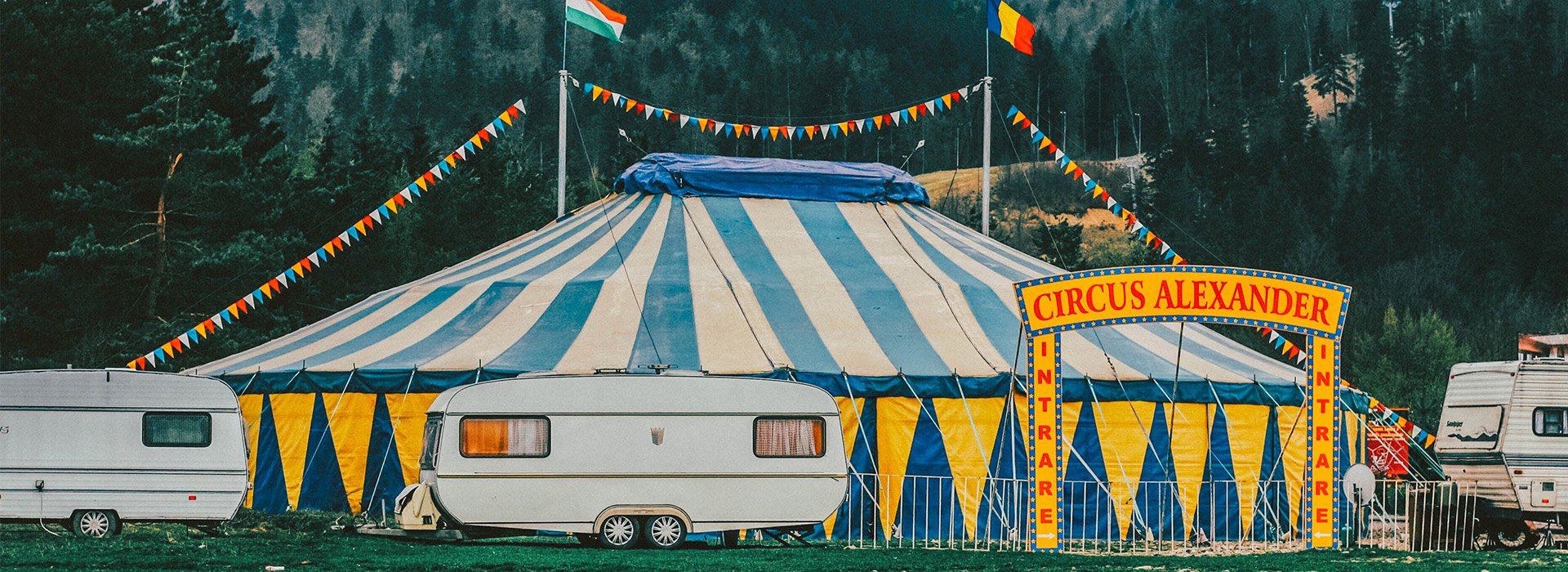 Circus Tent