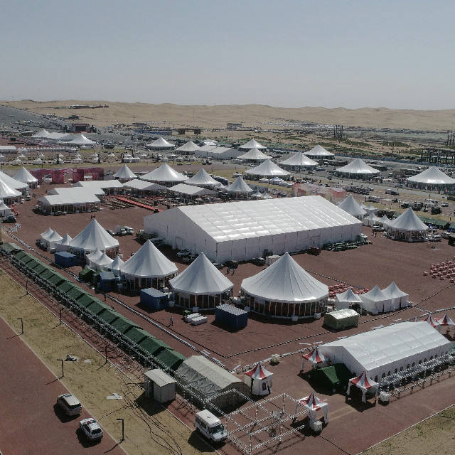 Multi-sides Tent