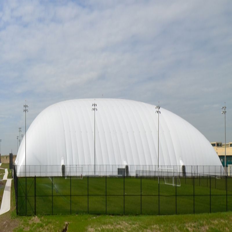 Industrial High Structural Stability Air Domes Inflatable Tent