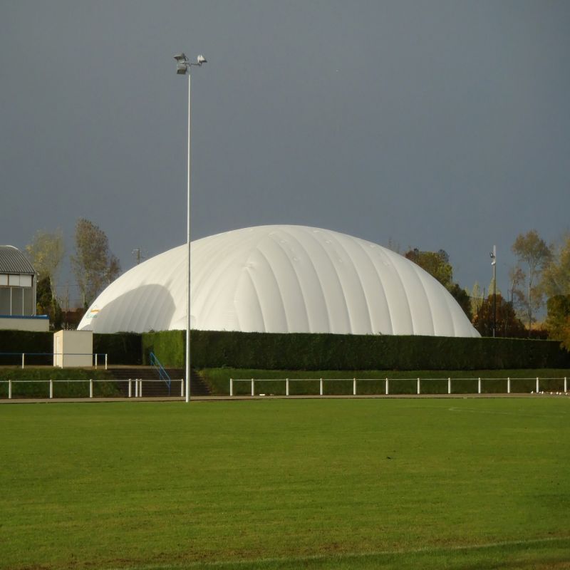 Industrial High Structural Stability Air Domes Inflatable Tent