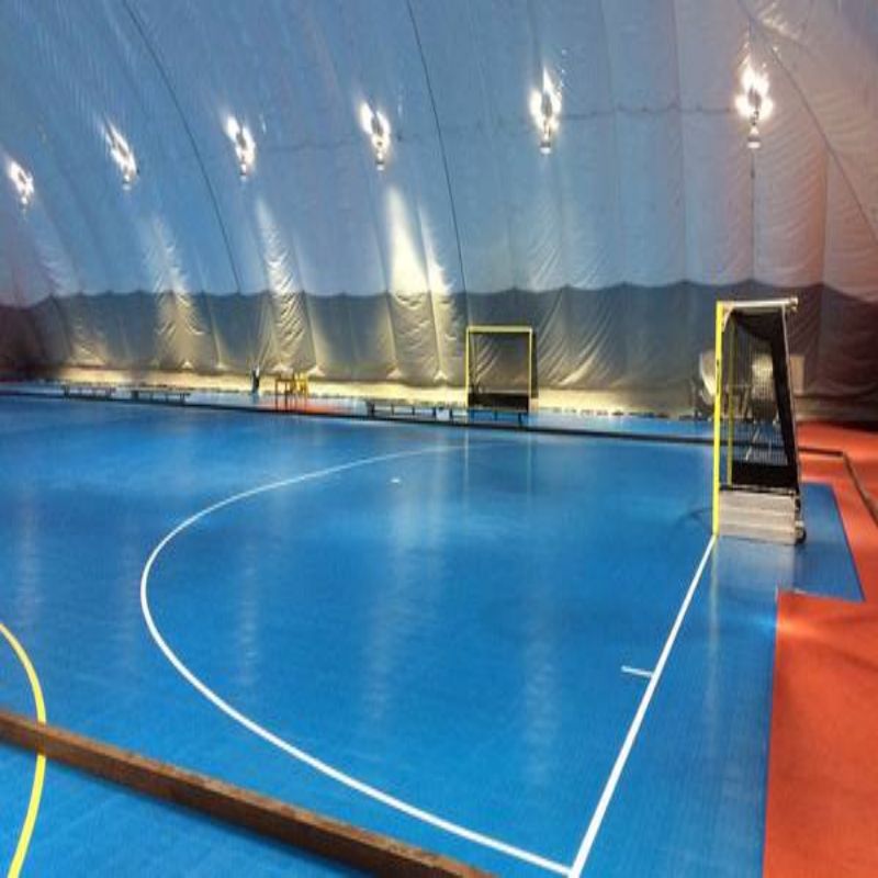 Robust All-Season Versatile Waterproof Inflatable Basketball Dome