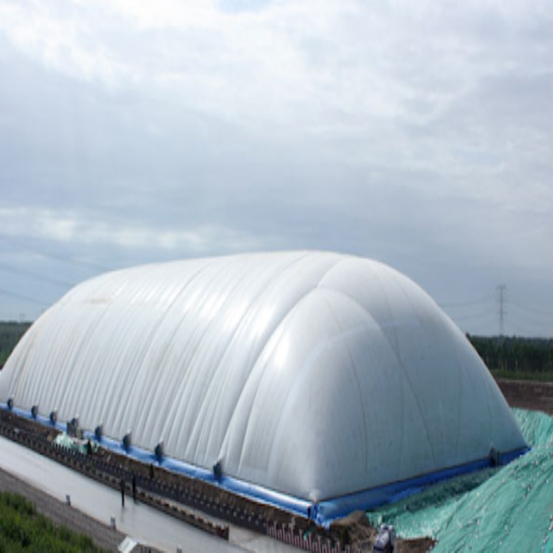 All-Weather Capability Inflatable Event Dome Structures