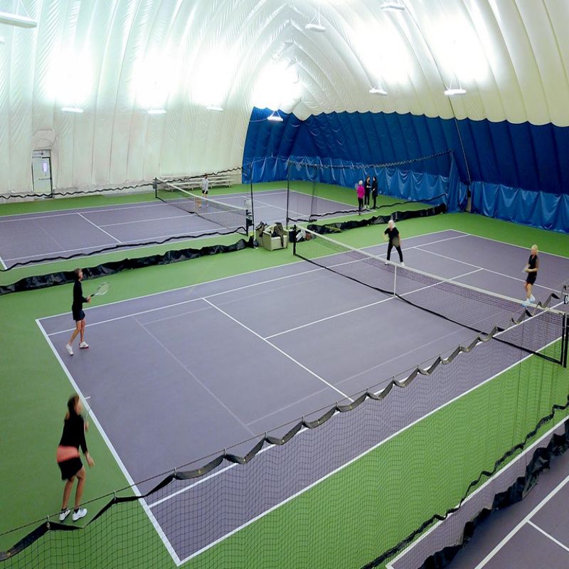 High Quality Badminton Court Air Dome Inflatable Tent