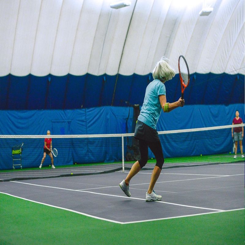 High Quality Badminton Court Air Dome Inflatable Tent