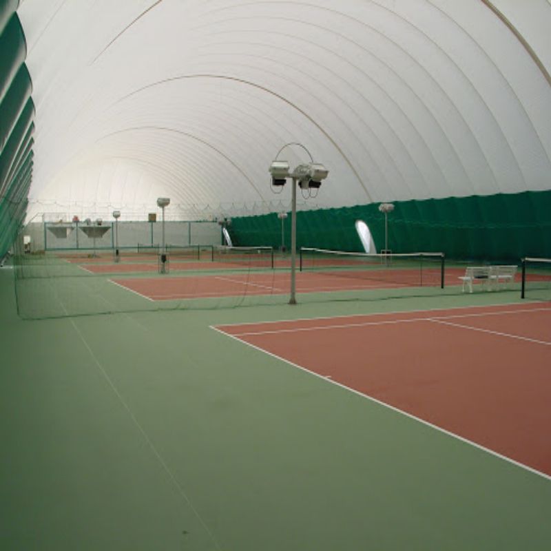 Cutting-Edge Air Dome For Padel Tennis Courts Inflatable Tent
