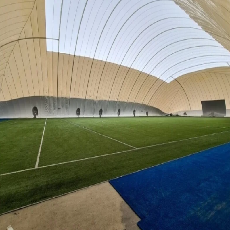 Inflatable Dome For All-Weather Outdoor Golf Use Pavilion Tent