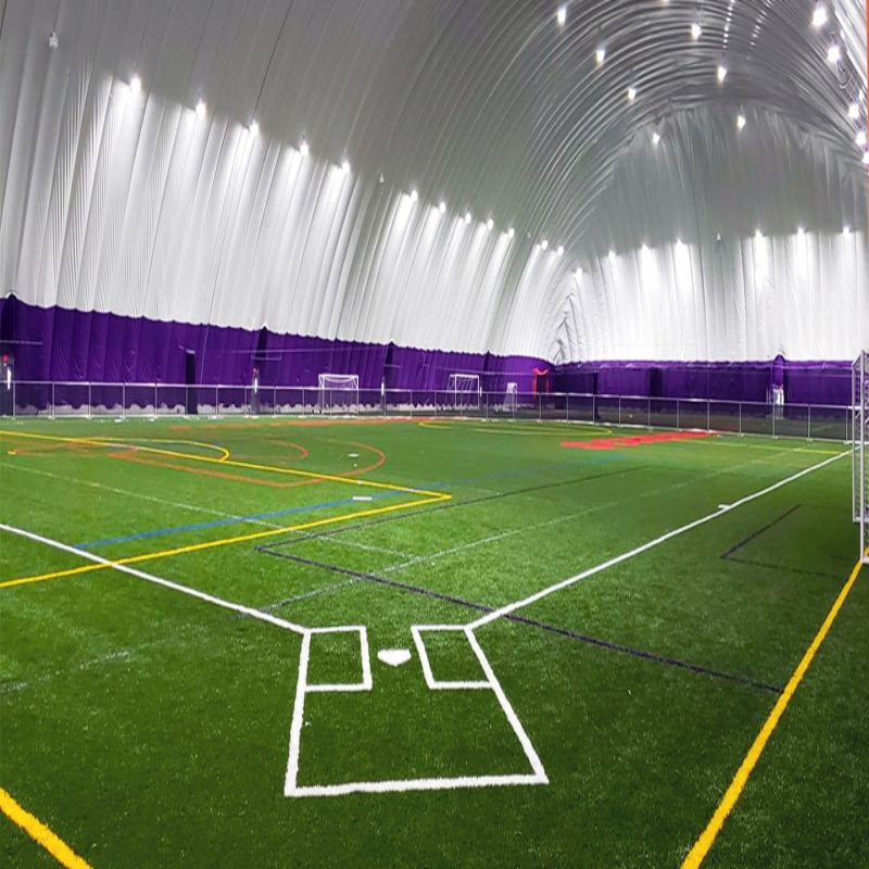 Inflatable Dome For All-Weather Outdoor Golf Use Pavilion Tent