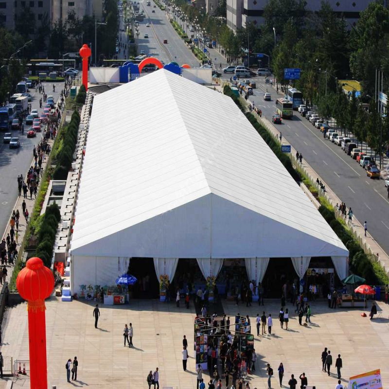 High-Quality Exhibition Tent With Cutting-Edge Design And Functionality