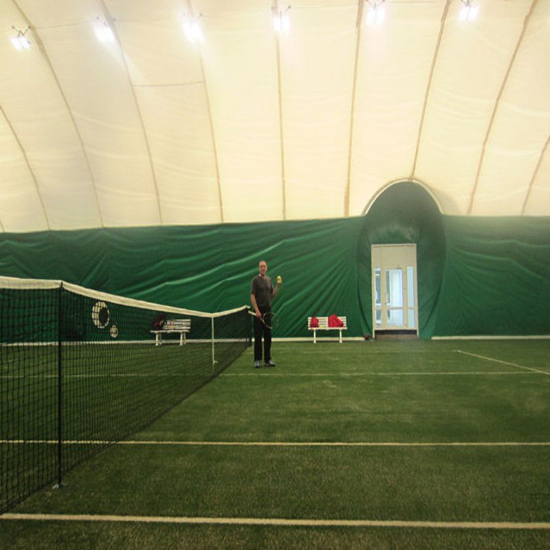Cutting-Edge Air Dome For Padel Tennis Courts Inflatable Tent